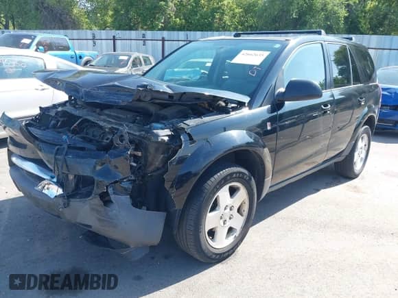 2004 Saturn VUE V6 with VIN 5GZCZ53414S872520, listed as a IAAI auction lot 42662635 with 106,203 mi miles and . Bid and sale history available at DreamBid. Image 2.
