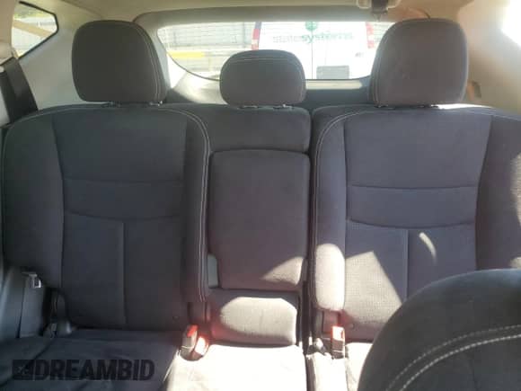 2016 Nissan Murano S with VIN 5N1AZ2MG9GN146502, listed as a Copart auction lot 82476865 with 98,368 mi miles and Salvage title. Bid and sale history available at DreamBid. Image 10.