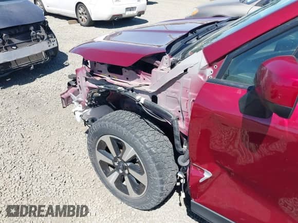 2018 Subaru Forester Premium z VIN JF2SJAGC0JH428568, wystawiony jako IAAI lot #42908934 z przebiegiem 147 546 mil mil oraz . Historia ofert i sprzedaży dostępna na DreamBid. Obrazek 18.