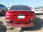 2019 Chevrolet Sonic LT z VIN 1G1JD5SB8K4126468, wystawiony jako IAAI lot #42568119 z przebiegiem 64 365 mil mil oraz . Historia ofert i sprzedaży dostępna na DreamBid. Obrazek 16.