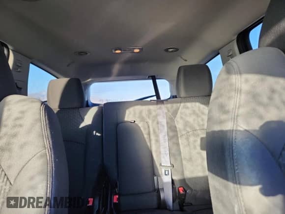 2012 Chevrolet Traverse 1LT с VIN 1GNKVGEDXCJ319331, выставлен на аукционе Copart как лот 85364995 с пробегом Не указан миль и Списание • Salvage title. История ставок и продаж доступна на DreamBid. Изображение 10.