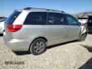 2004 Toyota Sienna XLE z VIN 5TDZA22C54S115784, wystawiony jako Copart lot #82240335 z przebiegiem 277 943 mil mil oraz Szkoda całkowita • Salvage title. Historia ofert i sprzedaży dostępna na DreamBid. Obrazek 3.