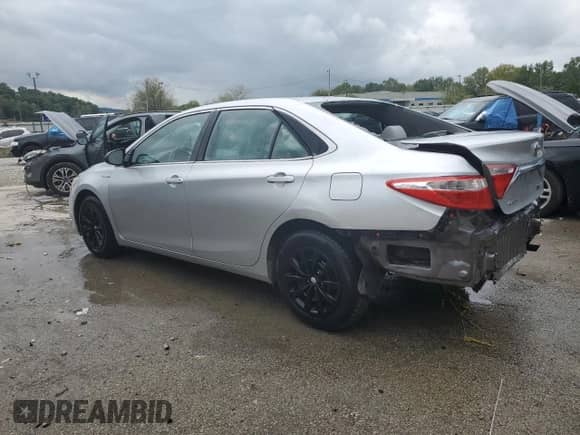 2016 Toyota Camry LE с VIN 4T1BD1FKXGU190058, выставлен на аукционе Copart как лот 83834205 с пробегом 136 053 миль миль и Списание • Salvage title. История ставок и продаж доступна на DreamBid. Изображение 2.