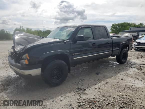 2003 Chevrolet Silverado 1500HD LS с VIN 1GCGK13U53F216778, выставлен на аукционе Copart как лот 57948235 с пробегом 239 610 миль миль и Чистый • Clean title. История ставок и продаж доступна на DreamBid. Изображение 1.