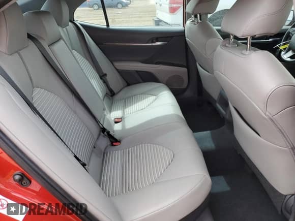 2019 Toyota Camry Hybrid SE с VIN 4T1B21HK2KU011930, выставлен на аукционе Copart как лот 82111515 с пробегом 38 079 миль миль и Списание • Salvage title. История ставок и продаж доступна на DreamBid. Изображение 10.