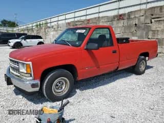1998 Chevrolet Silverado 1500 with VIN 1GCEC14WXWZ158531, listed as a Copart auction lot 68249605 with 178,151 mi miles and Clean title. Bid and sale history available at DreamBid. Image 1.