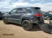 2017 Jeep Grand Cherokee Altitude with VIN 1C4RJFAG4HC733777, listed as a Copart auction lot 71683185 with 99,932 mi miles and Salvage title. Bid and sale history available at DreamBid. Image 2.