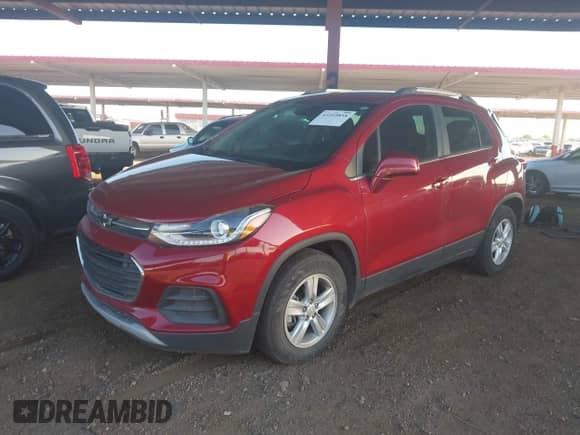 2020 Chevrolet Trax LT с VIN 3GNCJLSB2LL223875, выставлен на аукционе IAAI как лот 43169858 с пробегом 56 475 миль миль и . История ставок и продаж доступна на DreamBid. Изображение 21.