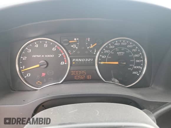 2012 Chevrolet Colorado 2LT with VIN 1GCHTDFE6C8125739, listed as a Copart auction lot 68012805 with 109,218 mi miles and Salvage title. Bid and sale history available at DreamBid. Image 9.