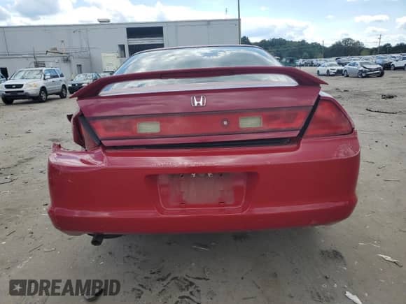 2000 Honda Accord EX with VIN 1HGCG2253YA014379, listed as a Copart auction lot 70345955 with 173,041 mi miles and Salvage title. Bid and sale history available at DreamBid. Image 6.