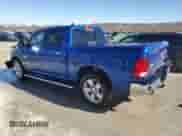 2016 Ram 1500 SLT with VIN 1C6RR7LM7GS239233, listed as a Copart auction lot 46272075 with 65,602 mi miles and Salvage title. Bid and sale history available at DreamBid. Image 2.