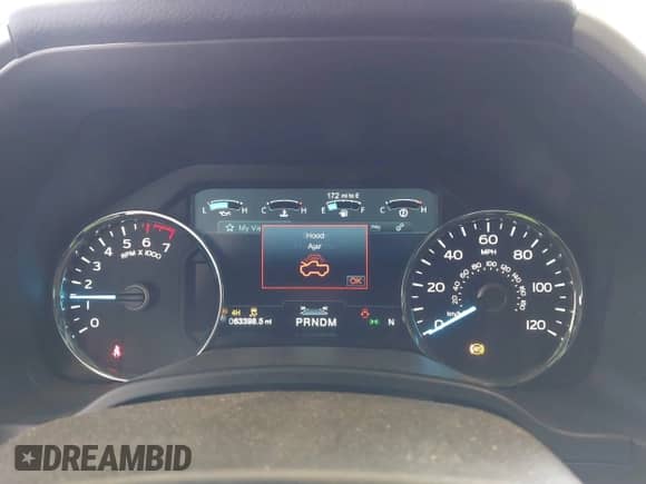 2020 Ford F-150 XL с VIN 1FTEW1EPXLKE25671, выставлен на аукционе IAAI как лот 41641393 с пробегом 63 398 миль миль и . История ставок и продаж доступна на DreamBid. Изображение 7.