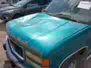 1995 GMC Sierra 1500 z VIN 1GTEC14K9SZ528472, wystawiony jako IAAI lot #42264927 z przebiegiem 108 792 mil mil oraz . Historia ofert i sprzedaży dostępna na DreamBid. Obrazek 6.