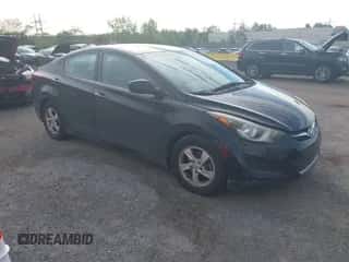 2014 Hyundai Elantra SE с VIN KMHDH4AE9EU218770, выставлен на аукционе IAAI как лот 43331408 с пробегом 117 725 миль миль и . История ставок и продаж доступна на DreamBid. Изображение 1.