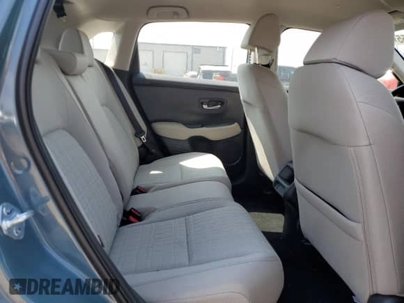 2025 Honda HR-V LX с VIN 3CZRZ1H38SM726538, выставлен на аукционе Copart как лот 56366555 с пробегом 12 045 миль миль и Списание • Salvage title. История ставок и продаж доступна на DreamBid. Изображение 10.
