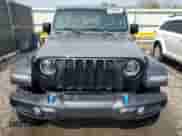 2023 Jeep Wrangler with VIN 1C4JJXN60PW642619, listed as a Copart auction lot 81656885 with 24,190 mi miles and Clean title. Bid and sale history available at DreamBid. Image 5.