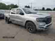 2021 Ram 1500 Limited z VIN 1C6SRFHM2MN787820, wystawiony jako Copart lot #69866405 z przebiegiem 55 772 mil mil oraz Szkoda całkowita • Salvage title. Historia ofert i sprzedaży dostępna na DreamBid. Obrazek 4.