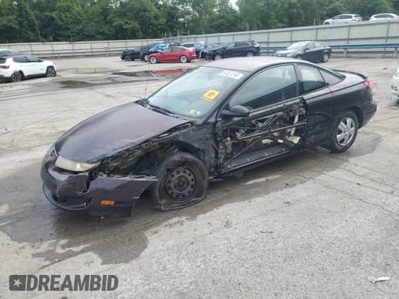 2000 Saturn SC с VIN 1G8ZP128XYZ176888, выставлен на аукционе Copart как лот 64061245 с пробегом 234 516 миль миль и Списание • Salvage title. История ставок и продаж доступна на DreamBid. Изображение 1.