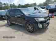 2017 Ford Explorer Limited z VIN 1FM5K8F84HGB77774, wystawiony jako Copart lot #66374655 z przebiegiem 112 027 mil mil oraz Szkoda całkowita • Salvage title. Historia ofert i sprzedaży dostępna na DreamBid. Obrazek 4.