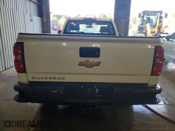 2018 Chevrolet Silverado 1500 Work Truck z VIN 1GCNCNEH0JZ257911, wystawiony jako Copart lot #86826555 z przebiegiem 179 192 mil mil oraz Czysty tytuł • Clean title. Historia ofert i sprzedaży dostępna na DreamBid. Obrazek 6.