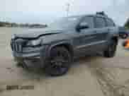 2018 Jeep Grand Cherokee Laredo with VIN 1C4RJFAG2JC179354, listed as a Copart auction lot 57806255 with 128,968 mi miles and Clean title. Bid and sale history available at DreamBid. Image 1.