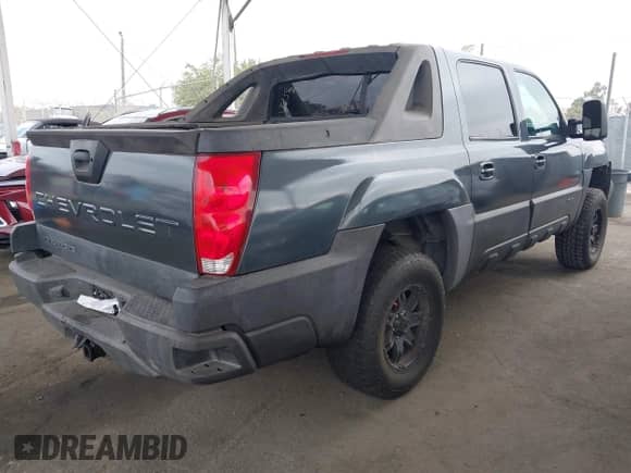 2003 Chevrolet Avalanche с VIN 3GNEC13T93G165075, выставлен на аукционе IAAI как лот 42757150 с пробегом 143 855 миль миль и . История ставок и продаж доступна на DreamBid. Изображение 4.