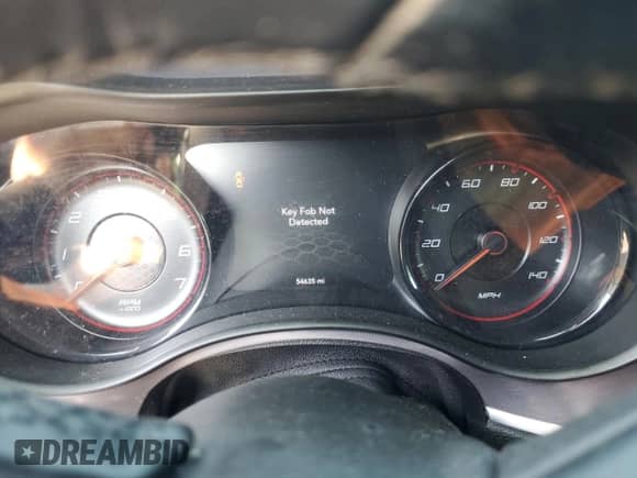 2019 Dodge Charger SXT with VIN 2C3CDXJG2KH635908, listed as a Copart auction lot 62178565 with 54,635 mi miles and Salvage title. Bid and sale history available at DreamBid. Image 9.