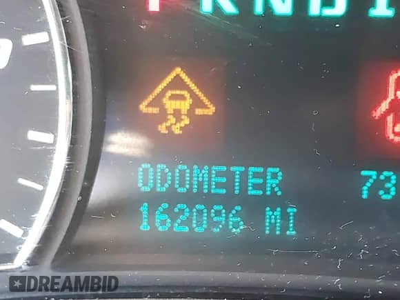 2009 Chevrolet Equinox LS with VIN 2CNDL23F296241286, listed as a IAAI auction lot 42812833 with 162,096 mi miles and . Bid and sale history available at DreamBid. Image 7.