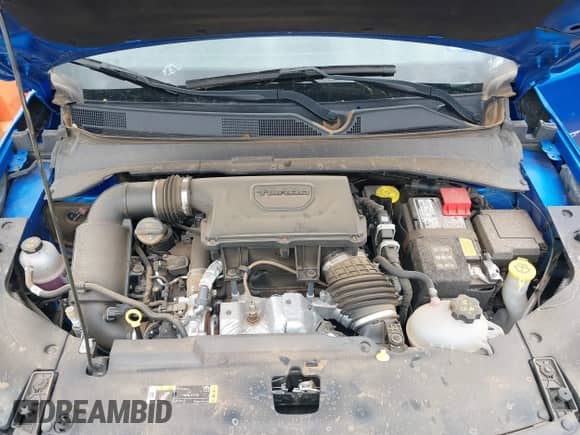 2023 Jeep Compass Latitude Lux с VIN 3C4NJDFN8PT546846, выставлен на аукционе IAAI как лот 42528443 с пробегом 16 483 миль миль и . История ставок и продаж доступна на DreamBid. Изображение 10.