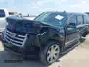 2018 Cadillac Escalade Luxury with VIN 1GYS3BKJXJR394373, listed as a IAAI auction lot 43247859 with 126,539 mi miles and . Bid and sale history available at DreamBid. Image 2.