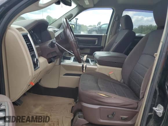 2014 Ram 1500 Big Horn with VIN 1C6RR7TT4ES130930, listed as a Copart auction lot 68388394 with 178,533 mi miles and Salvage title. Bid and sale history available at DreamBid. Image 7.