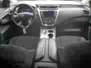 2022 Nissan Murano S z VIN 5N1AZ2AS7NC122023, wystawiony jako Copart lot #68884745 z przebiegiem 27 595 mil mil oraz Szkoda całkowita • Salvage title. Historia ofert i sprzedaży dostępna na DreamBid. Obrazek 8.