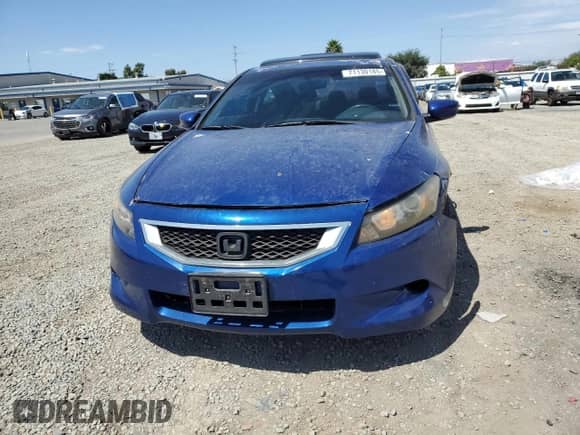 2008 Honda Accord EX с VIN 1HGCS12758A006598, выставлен на аукционе Copart как лот 71130185 с пробегом 223 448 миль миль и Списание • Salvage title. История ставок и продаж доступна на DreamBid. Изображение 5.