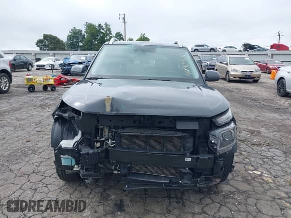 2023 Hyundai Venue Limited с VIN KMHRC8A36PU262173, выставлен на аукционе IAAI как лот 42924616 с пробегом 22 772 миль миль и . История ставок и продаж доступна на DreamBid. Изображение 12.