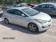 2011 Hyundai Elantra Limited with VIN KMHDH4AE3BU169366, listed as a IAAI auction lot 43012097 with 222,080 mi miles and . Bid and sale history available at DreamBid. Image 1.