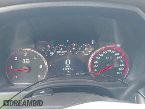 2016 GMC Sierra 1500 Denali с VIN 3GTU2PEC9GG337246, выставлен на аукционе IAAI как лот 43385533 с пробегом 71 717 миль миль и . История ставок и продаж доступна на DreamBid. Изображение 7.