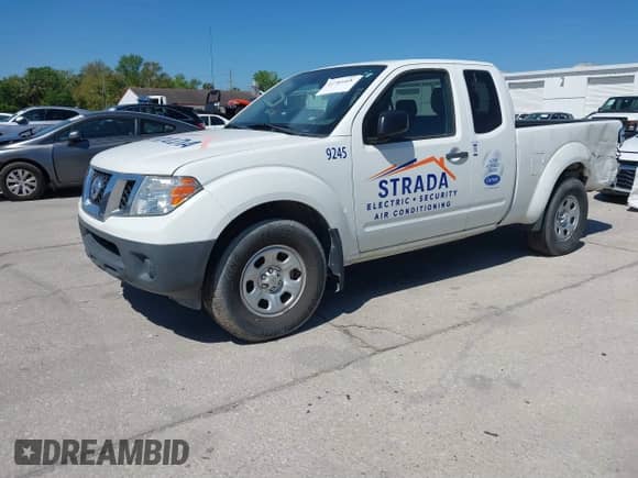 2020 Nissan Frontier S with VIN 1N6ED0CE6LN718108, listed as a IAAI auction lot 41784468 with 49,624 mi miles and . Bid and sale history available at DreamBid. Image 2.