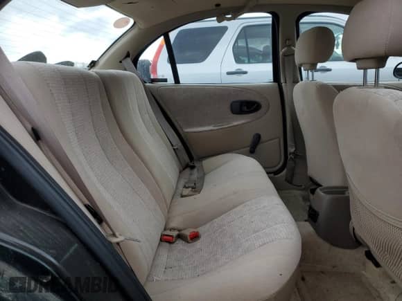 1998 Saturn SL с VIN 1G8ZK5270WZ266626, выставлен на аукционе Copart как лот 87158664 с пробегом 58 925 миль миль и Чистый • Clean title. История ставок и продаж доступна на DreamBid. Изображение 10.