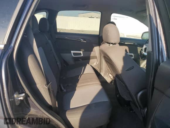 2015 Chevrolet Captiva Sport LS with VIN 3GNAL2EK9FS522765, listed as a Copart auction lot 56231345 with 151,281 mi miles and Salvage title. Bid and sale history available at DreamBid. Image 11.