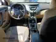 2011 Hyundai Elantra GLS z VIN 5NPDH4AE0BH046798, wystawiony jako Copart lot #64885205 z przebiegiem 143 890 mil mil oraz Czysty tytuł • Clean title. Historia ofert i sprzedaży dostępna na DreamBid. Obrazek 8.