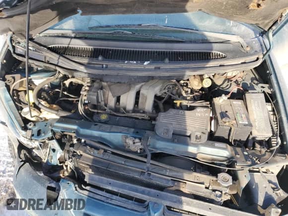 2000 Dodge Caravan SE z VIN 2B4GP45G2YR702617, wystawiony jako Copart lot #87403154 z przebiegiem Nie podano mil oraz Szkoda całkowita • Salvage title. Historia ofert i sprzedaży dostępna na DreamBid. Obrazek 13.