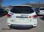 2016 Nissan Pathfinder Platinum with VIN 5N1AR2MM9GC619719, listed as a IAAI auction lot 41897461 with 137,184 mi miles and . Bid and sale history available at DreamBid. Image 17.