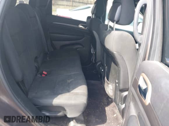 2017 Jeep Grand Cherokee Altitude with VIN 1C4RJFAGXHC764211, listed as a IAAI auction lot 42822749 with 143,151 mi miles and . Bid and sale history available at DreamBid. Image 8.