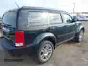 2007 Dodge Nitro R/T with VIN 1D8GU58667W681265, listed as a IAAI auction lot 42695825 with 78,130 mi miles and . Bid and sale history available at DreamBid. Image 4.
