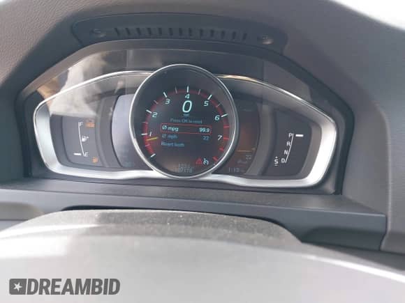 2015 Volvo S60 T5 Premier с VIN YV1612TB5F1310965, выставлен на аукционе IAAI как лот 42069463 с пробегом 107 178 миль миль и . История ставок и продаж доступна на DreamBid. Изображение 7.