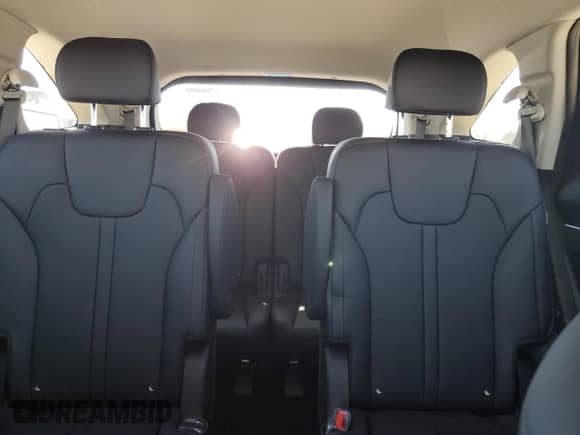 2025 Kia Sorento EX with VIN KNDRJDJH0S5414711, listed as a Copart auction lot 71249185 with 1,273 mi miles and Salvage title. Bid and sale history available at DreamBid. Image 10.