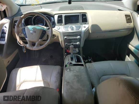 2011 Nissan Murano LE с VIN JN8AZ1MU1BW058247, выставлен на аукционе Copart как лот 66547285 с пробегом 132 679 миль миль и Списание • Salvage title. История ставок и продаж доступна на DreamBid. Изображение 8.
