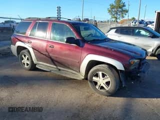 2007 Chevrolet TrailBlazer LT с VIN 1GNDS13S372201959, выставлен на аукционе IAAI как лот 41070722 с пробегом 112 359 миль миль и . История ставок и продаж доступна на DreamBid. Изображение 1.