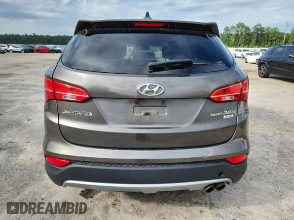2013 Hyundai Santa Fe Sport с VIN 5XYZWDLA5DG003204, выставлен на аукционе Copart как лот 67432975 с пробегом 148 335 миль миль и Списание • Salvage title. История ставок и продаж доступна на DreamBid. Изображение 6.