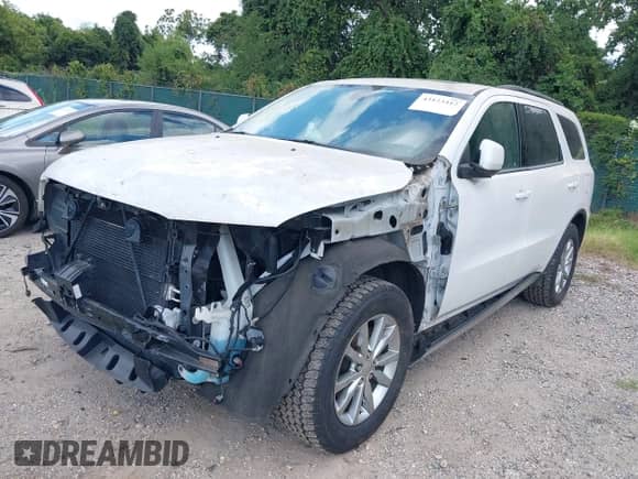 2016 Dodge Durango SXT с VIN 1C4RDJAGXGC413159, выставлен на аукционе IAAI как лот 43123412 с пробегом 105 176 миль миль и . История ставок и продаж доступна на DreamBid. Изображение 20.